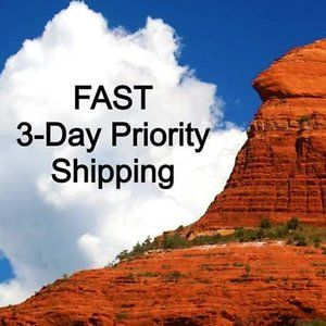 3 Day Priority Shipping